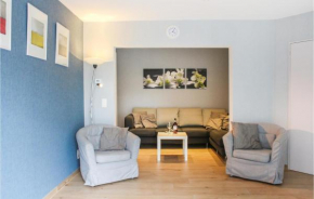 Stunning apartment in Oostende w/ WiFi and 3 Bedrooms